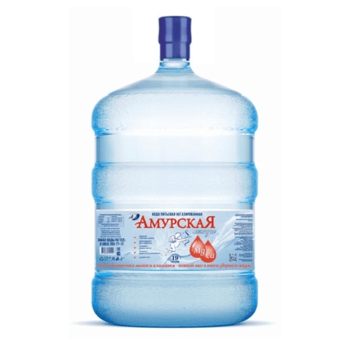 «Амурская Легенда +Mg» 19л.
