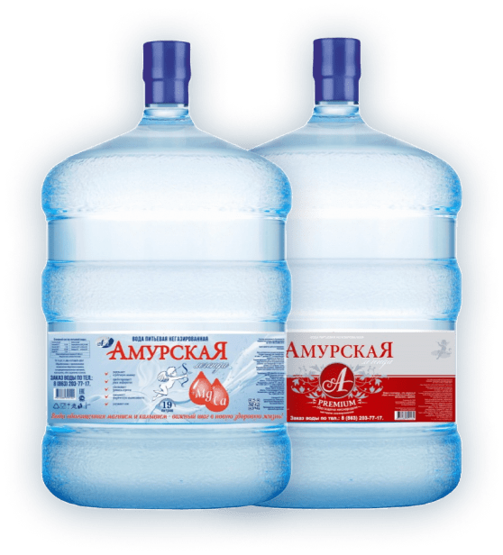 Набор из 2-х бутылок MG + Премиум